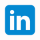 LinkedIn logo 40 x 40